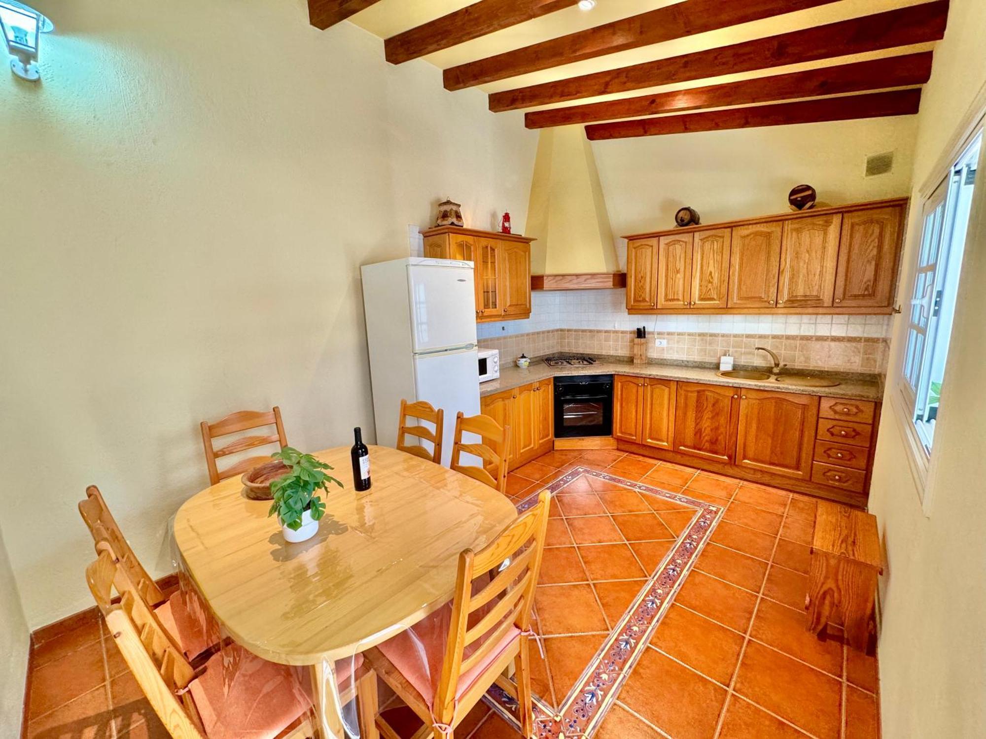 Guanche 'Casa Rural Canaria' San Miguel de Abona Exterior foto